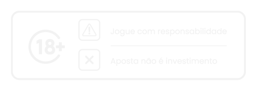 Jogue com responsabilidade na 2HBET, apostar não é investir!